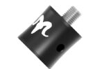 RamRods Extension Big Stack Aluminum 1" Black