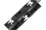 RamRods Extension Big Stack Aluminum 1" Black