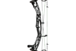 Hoyt Compound Bow Alpha X 33 2024 Black Out Bone Collector