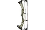 Hoyt Compound Bow Alpha X33 2024 Origin Raptor Keep Hammering Handle:Black Limbs