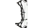 Hoyt Compound Bow RX-8 2024 Black Out Bone Collector