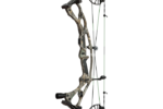 Hoyt Compound Bow RX 8 2024 Realtree Edge Bone Collector Handle/ Black Limbs