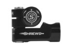 Shrewd V-Bar Single Adjustable Atlas.