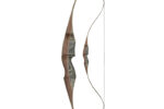 White Feather Fieldbow One Piece Lapwing Black