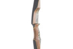 White Feather Fieldbow One Piece Lapwing Black