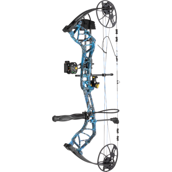 Bear Archery Compound Bow Legit Package Undertow