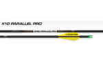 Easton Shaft Carbon X10 Parallel Pro