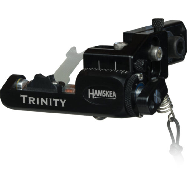 Hamskea Arrow Rest Compound Trinity Target Pro MicroTune