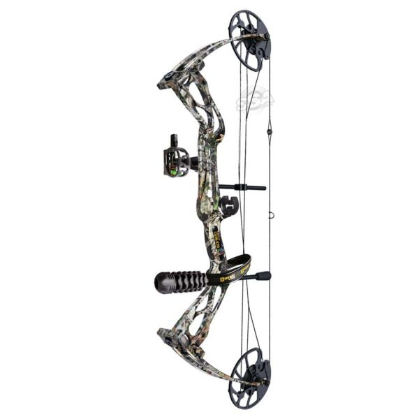 Sanlida Dragon X8 Compound Bow Package camo