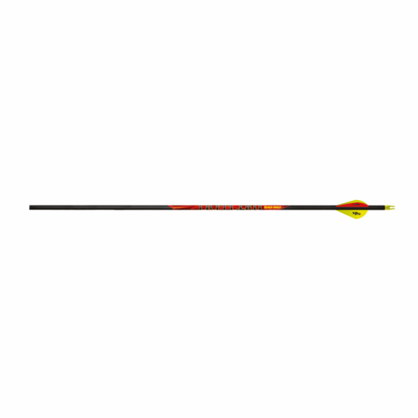Black Eagle Arrow Carbon Hunting Fletched Outlaw .005"