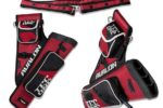 AVALON TEC ONE TARGET QUIVER RED