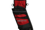 Easton Quiver Field Deluxe with Belt red