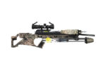 Excalibur Crossbow Recurve Micro Suppressor Extreme with Tact100 Scope & Charger EXT