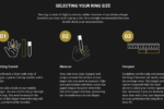 SELECTING YOUR RING SIZE