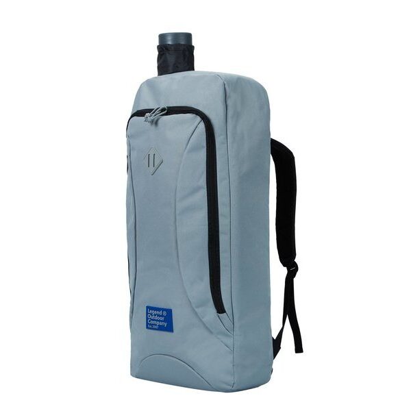 Legend Archery Backpack Artemis with Tube grey