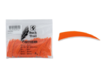 Buck-Trail-FEATHERS-SHIELD-3'-RW-100-PK-Orange