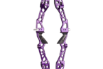 Kinetic-Lancer-V2-25'-Recurve-Riser-glossy-purple