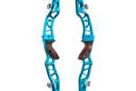 Kinetic-Meos-21'-Recurve-Riser-Turquoise