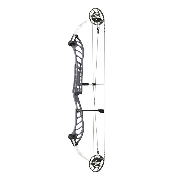 PSE Compound Bow Dominator Duo 40 SE2 2023 charcoal