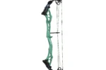 Kinetic Static Compound Bow Green