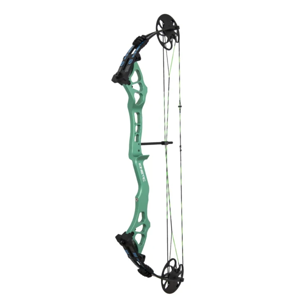 Kinetic Static Compound Bow Green