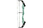 Kinetic Static Compound Bow Green