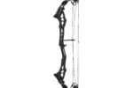 Kinetic Static Compound Bow black.