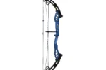 Kinetic Static Compound Bow blue