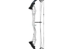 Kinetic Static Compound Bow white