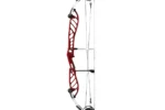 PSE Compound Bow Supra X 40 black cherry