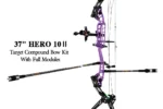 Sanlida Hero 10 II 37 Advanced Compound Package RH 26-29Sanlida Hero 10 II 37 Advanced Compound Package RH 26-29