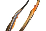 Falco Longbow Carbon/Bubinga Icon 64"