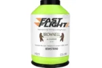 Brownell Fast Flight Plus String Material FLUOR YELLOW