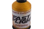 Brownell Fast Flight Plus String Material golden yellow