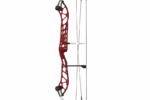 PSE Compound Bow Dominator Duo X 40 SE2 black cherry