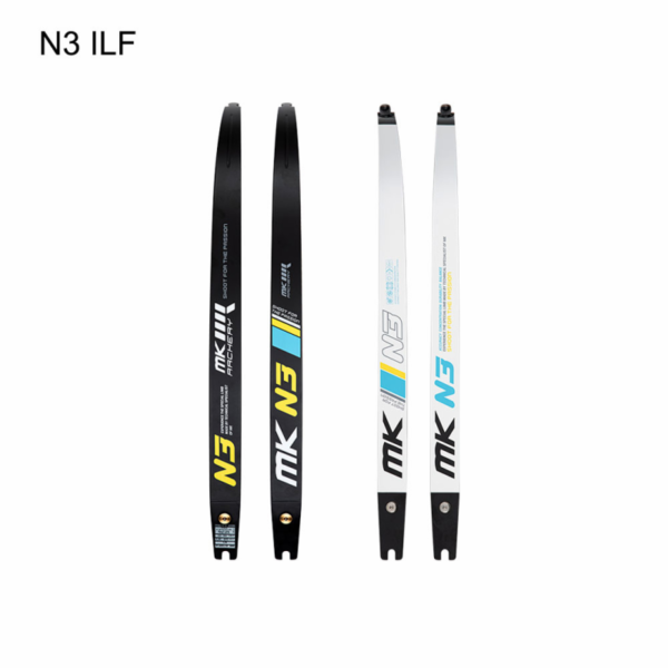 MK Korea Limbs N3 ILF Carbon and Fiberglass:Wood Core