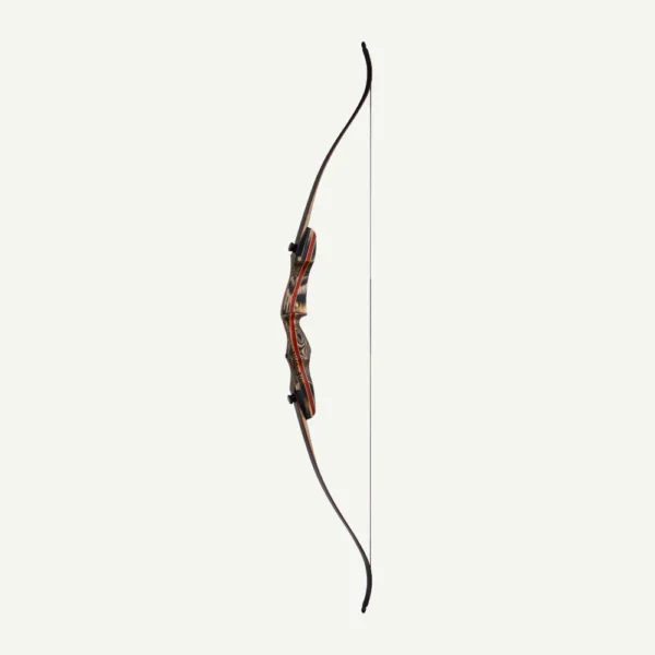 Penthalon Take Down Bow Recurve Hero 62 Inch