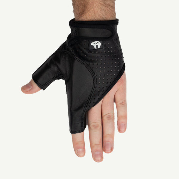 bearpaw Bow Glove Summer Black 1