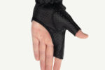 bearpaw Bow Glove Summer Black 1