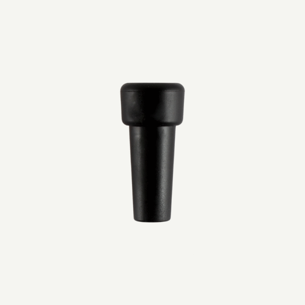 Rubber Blunts Slip-over 5/16 100 grs.