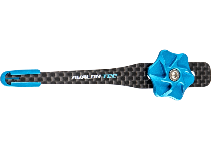 AVALON TEC SCREW-IN CARBON CLICKER 6:32