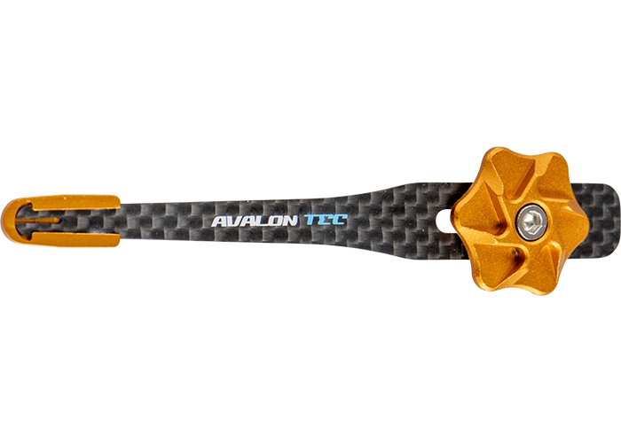 AVALON TEC SCREW-IN CARBON CLICKER 6:32