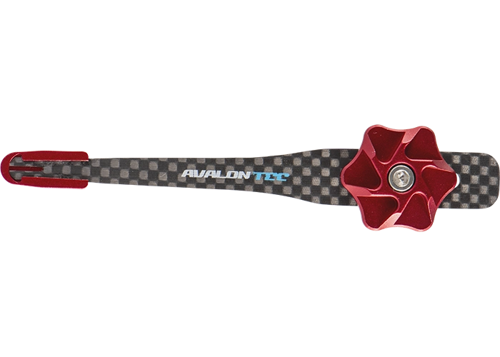 AVALON TEC SCREW-IN CARBON CLICKER 6:32