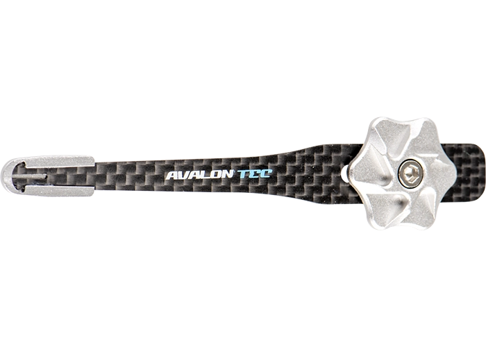 AVALON TEC SCREW-IN CARBON CLICKER 6:32