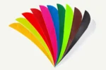 Feather RW Parabolic 4 inch solid