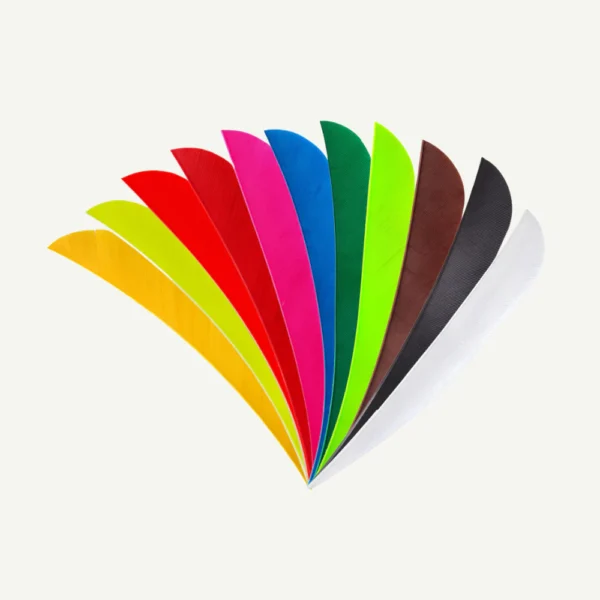 Feather RW Parabolic 4 inch solid